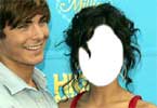 Vanessa Hudgens & Zac Efron 